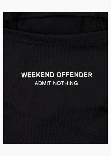 Weekend Offender Balaclavas Balaclava - black