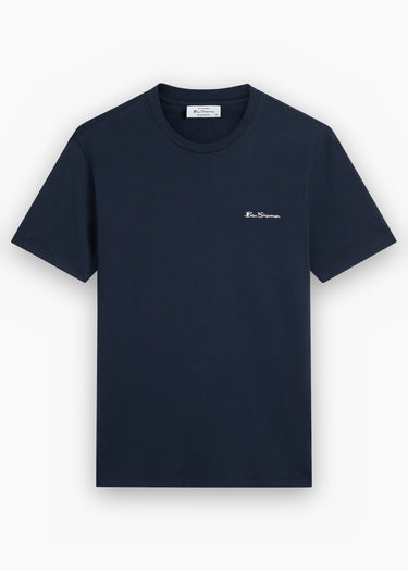 Ben Sherman T-shirts Signature tee - midnight