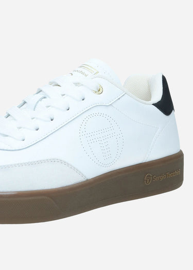 Sergio Tacchini Schoenen Taormina - White Black