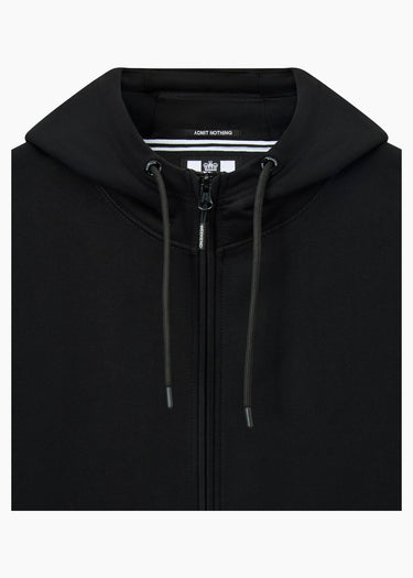 Weekend Offender Hoodies Winton - black