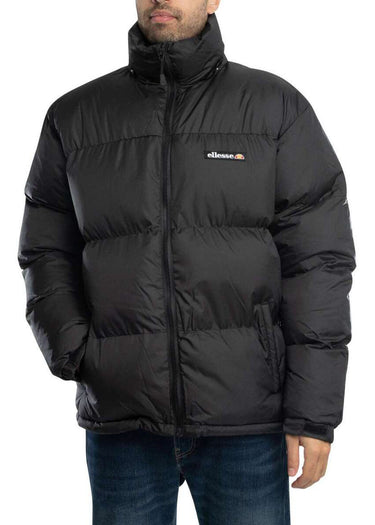 Ellesse Jassen Monterosa padded jacket - black