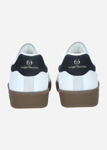 Sergio Tacchini Schoenen Taormina - White Black