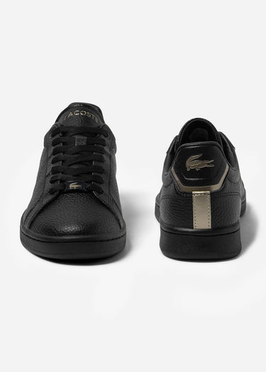 Lacoste Schoenen Carnaby pro - black black