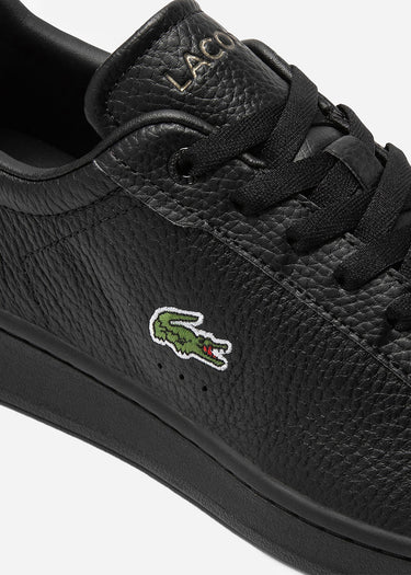 Lacoste Schoenen Carnaby pro - black black
