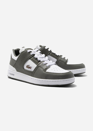 Lacoste Schoenen Court cage - white khaki