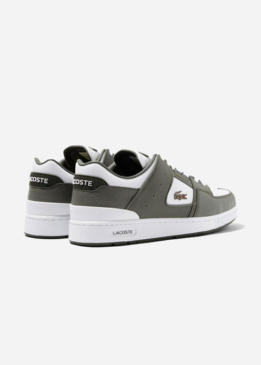 Lacoste Schoenen Court cage - white khaki