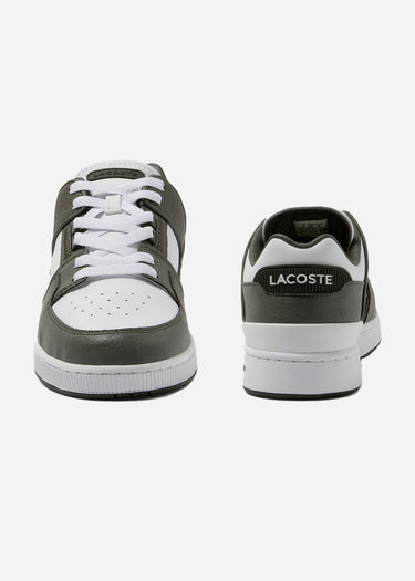 Lacoste Schoenen Court cage - white khaki