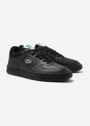 Lacoste Schoenen Lineset - black black