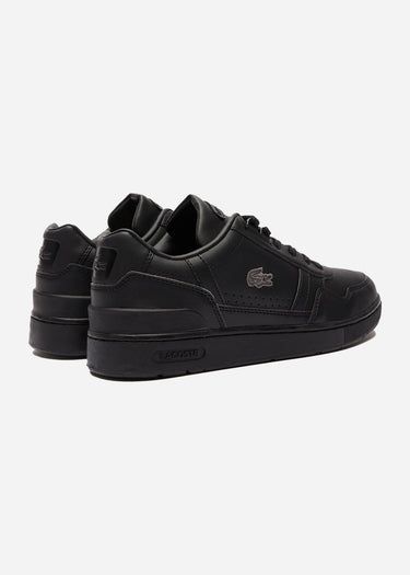 Lacoste Schoenen T-clip - black black