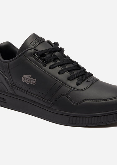 Lacoste Schoenen T-clip - black black