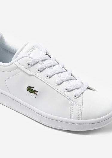 Lacoste Schoenen Carnaby pro - white white