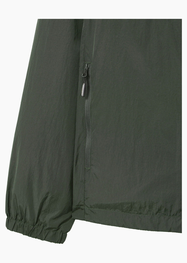 Weekend Offender Jassen Technician fleece jacket - black forest
