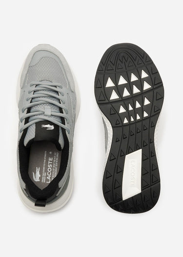 Lacoste Schoenen Evo - light grey dark grey