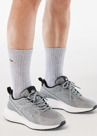 Lacoste Schoenen Evo - light grey dark grey