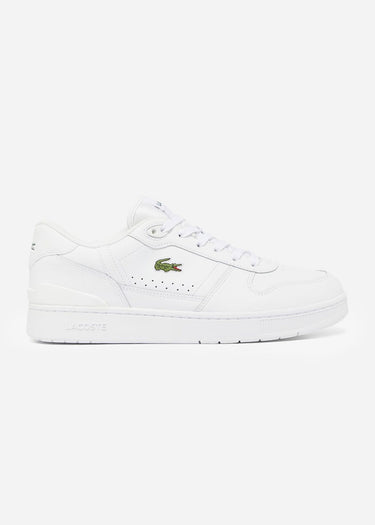 Lacoste Schoenen T-clip set - white