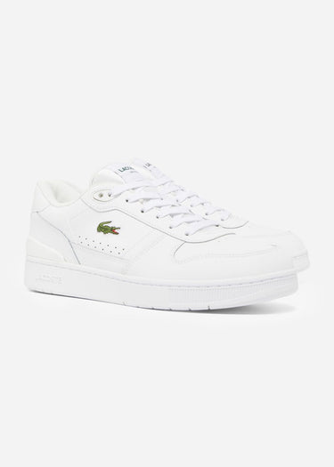 Lacoste Schoenen T-clip set - white