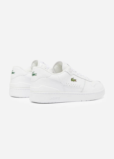 Lacoste Schoenen T-clip set - white