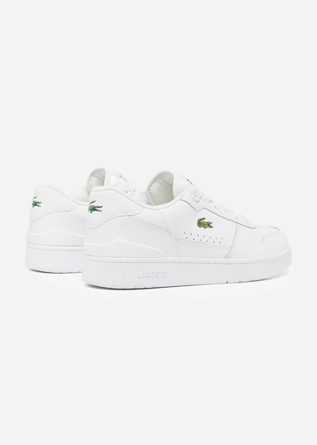 Lacoste Schoenen T-clip set - white