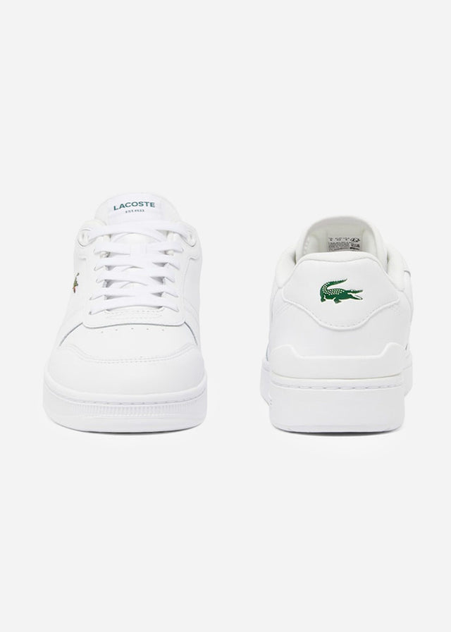 Lacoste Schoenen T-clip set - white