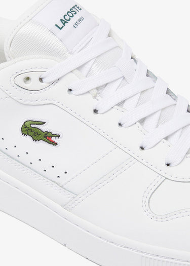Lacoste Schoenen T-clip set - white