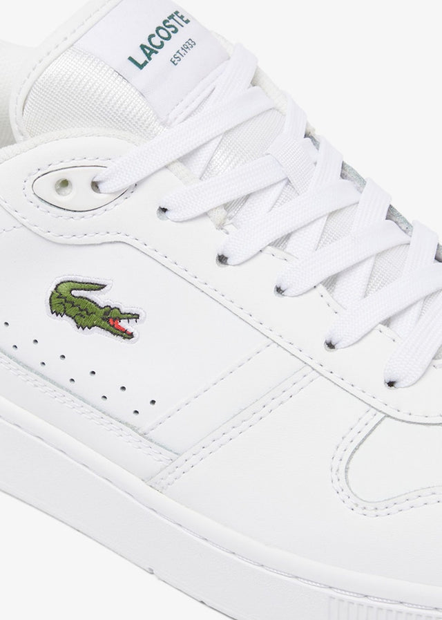Lacoste Schoenen T-clip set - white
