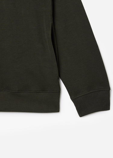 Lacoste Truien Sweater half zip - sapwood