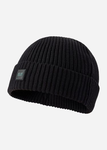 Weekend Offender Mutsen Kettama - black