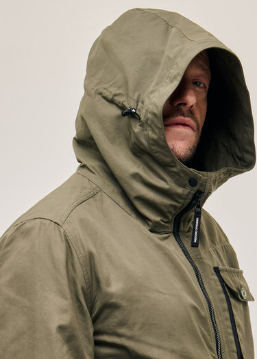 Weekend Offender Jassen Seinfeld - dark green