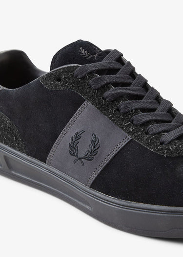 Fred Perry Schoenen Suede - anchor grey