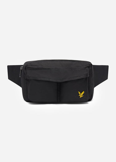 Lyle & Scott Tassen Chest pack - true black