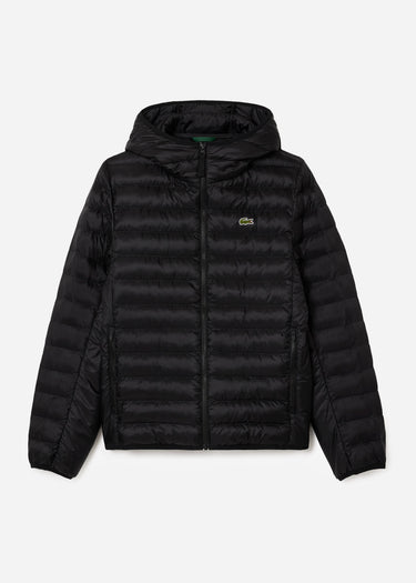 Lacoste Jassen Jacket - black