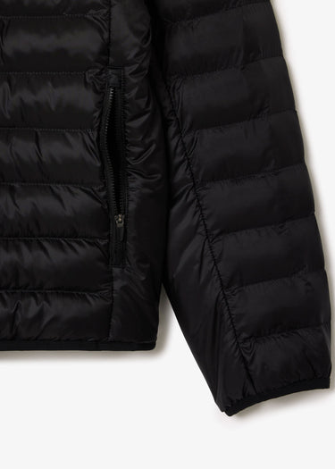 Lacoste Jassen Jacket - black