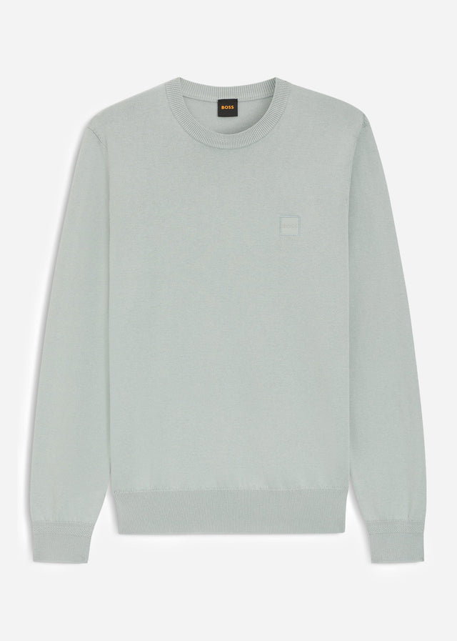 Hugo Boss Truien Kanovano s - silver