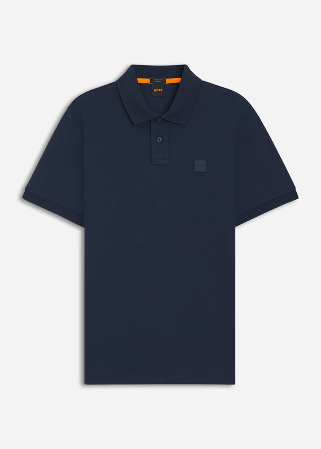 Hugo Boss Polo's Passenger - open blue 476
