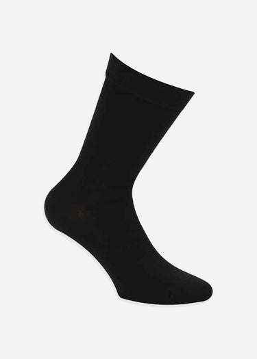 Casual Lads Sokken Premium Bamboo Socks - Black