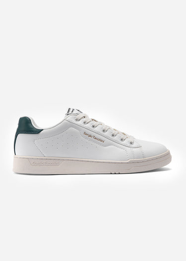 Sergio Tacchini Schoenen Capri - white dark green