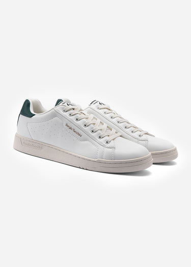 Sergio Tacchini Schoenen Capri - white dark green