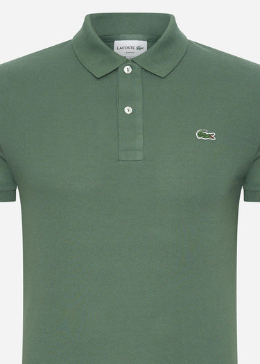 Lacoste Polo's Polo - sequoia