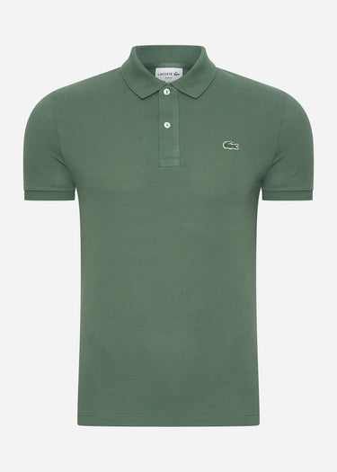Lacoste Polo's Polo - sequoia