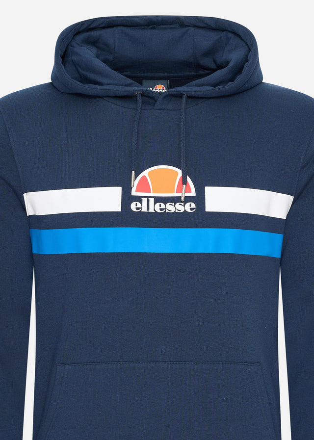 Ellesse Hoodies Alroni oh hoody - navy