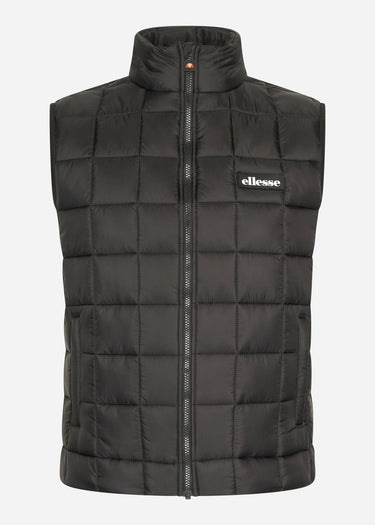 Ellesse Bodywarmers Bolanu gilet - black