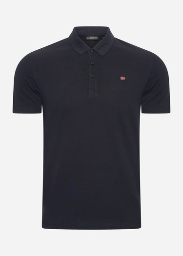 Napapijri Polo's Ealis ss sum - black