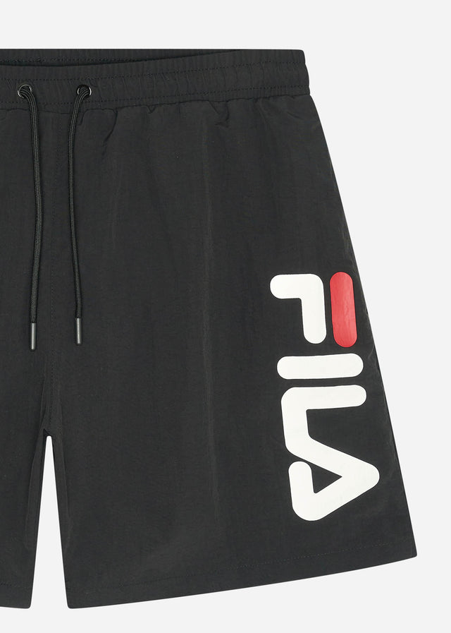 Fila Zwembroeken Swasiland beach shorts - black