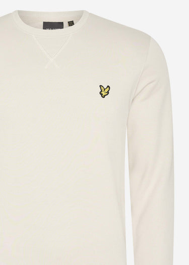 Lyle & Scott Truien Crew neck sweatshirt - cove