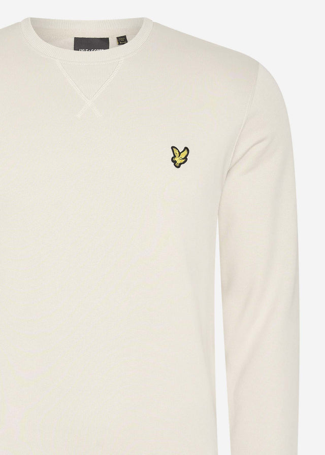 Lyle & Scott Truien Crew neck sweatshirt - cove