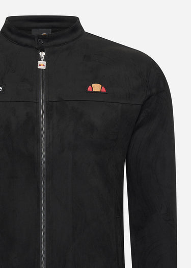 Ellesse Vesten Perugia track top - black
