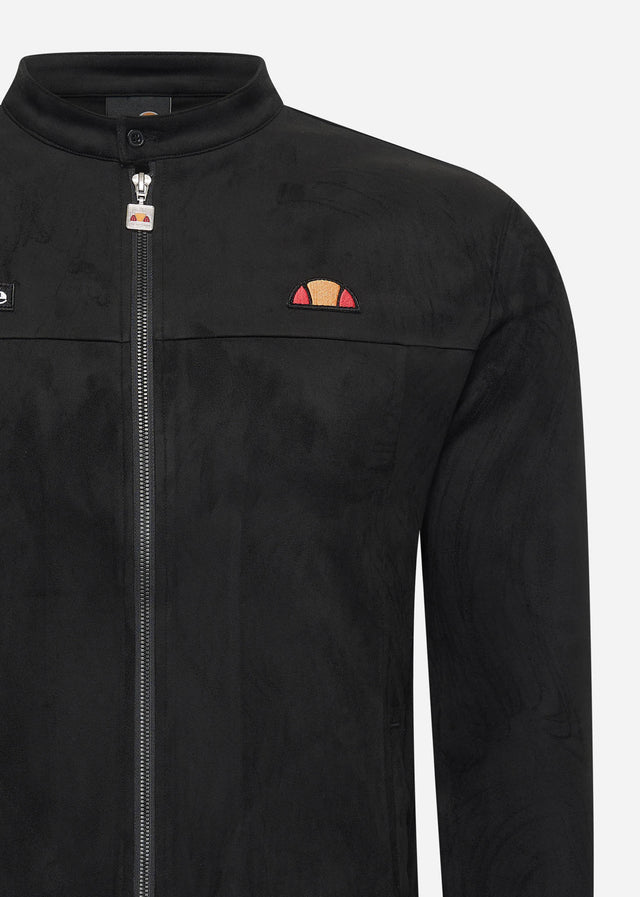 Ellesse Vesten Perugia track top - black