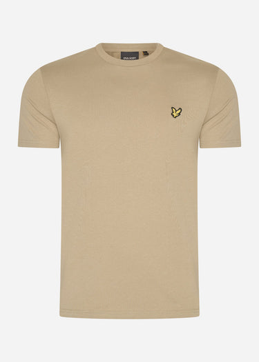 Lyle & Scott T-shirts 3 pack t-shirt - Dark Navy - Crafted Blue - Sage Uniform