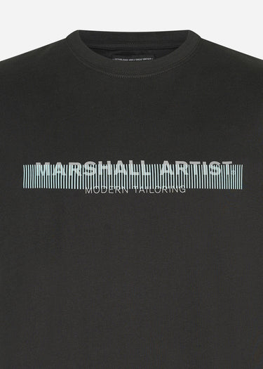 Marshall Artist T-shirts Optica graphic t-shirt - black