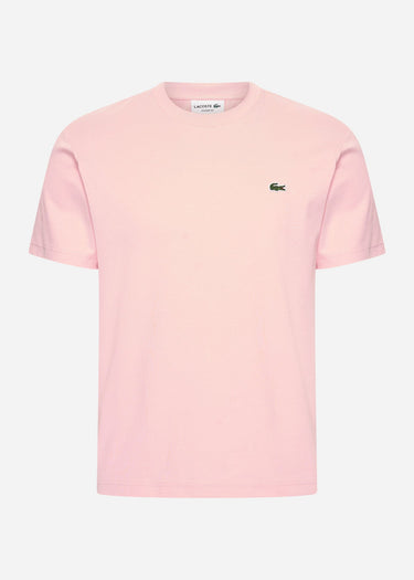 Lacoste T-shirts Men tee shirt - waterlily